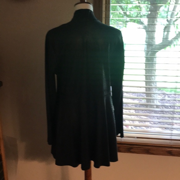 Faux leather jacket - Picture 2 of 4